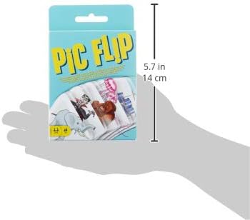 Pic Flip Card Game GKD70 — image 2