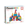 Picasso Magnetic Bricks & Tiles 63-Pcs PTL63