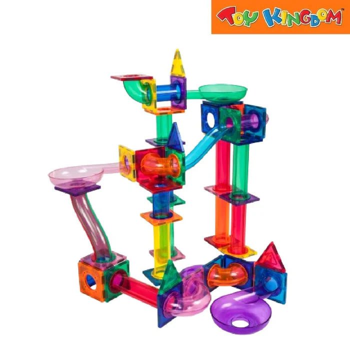 Picasso Magnetic Marble Run 100 - Pcs PTG100 - Colorland Toys