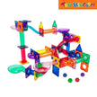 Picasso Magnetic Marble Run 100-Pcs PTG100