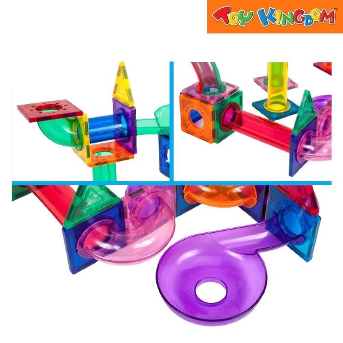 Picasso Magnetic Marble Run 100 - Pcs PTG100 - Colorland Toys