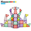 Picasso Magnetic Pastel Glitter 48-Pcs PTJ48
