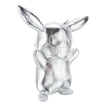 Pikachu Silver Pokemon 25th Anniversary Edition PKW0235