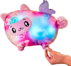 Pikmi Pops Jelly Dreams Twinkle Fairies Light up Plush Winkin The Llama Assorted 75377 - Colorland Toys