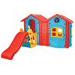Pilsan Double Happy House Blue/Red 06433