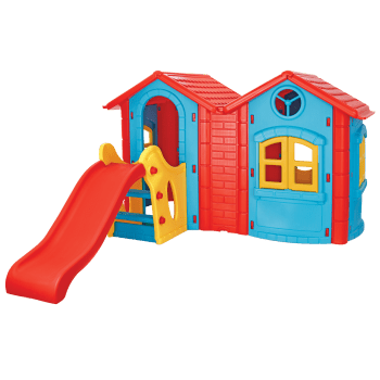 Pilsan Double Happy House Blue/Red 06433 — image 2