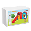 Pilsan Double Happy House Blue/Red 06433