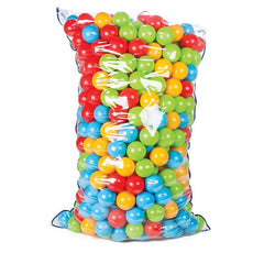 Pilsan Pool Balls 9cm 500pcs 06 - 176 - Colorland Toys