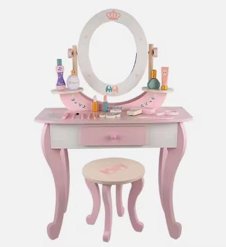 Pink Dresser Set MSN21014 — image 1