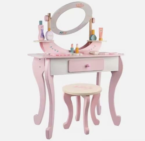 Pink Dresser Set MSN21014 — image 2