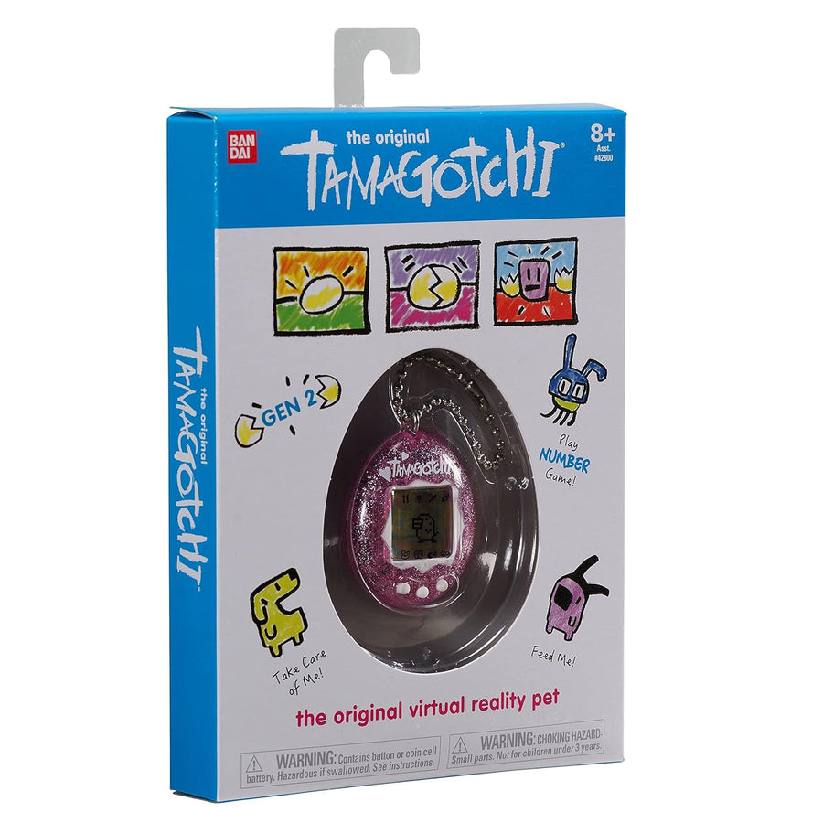 Bandai Tamagotchi Original Pink 42941 — image 5