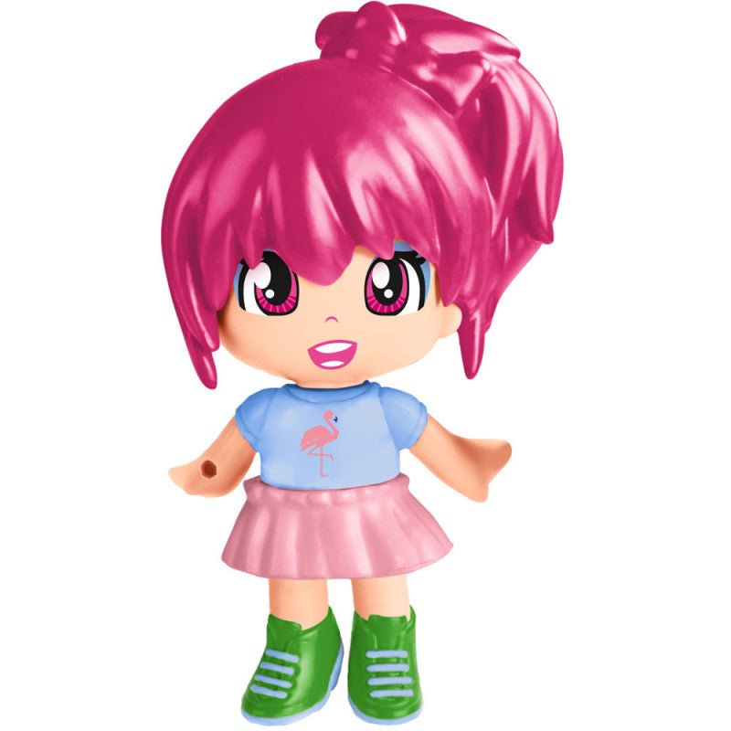 Pinypon Lil Head Surprise Glitter Purple2 700015563 — image 1
