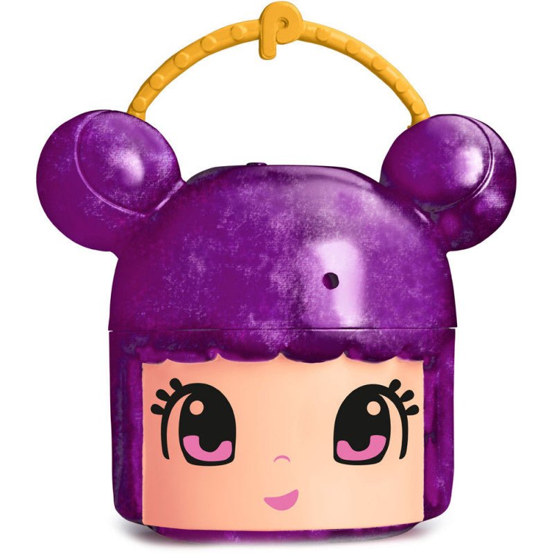 Pinypon Lil Head Surprise Glitter Purple4 700015563 — image 2