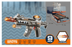 Pioneer Battlefield Vanguard Gun - Colorland Toys