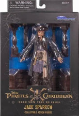 Pirates of the Caribbean Dead Men Tell No Tales Jack 6035304 - Colorland Toys