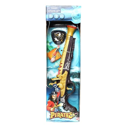 Pirates Spitfire Pistol Set 351301 - Colorland Toys