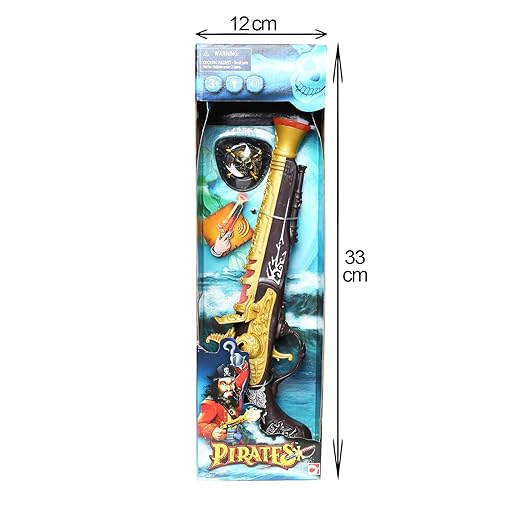 Pirates Spitfire Pistol Set 351301 - Colorland Toys