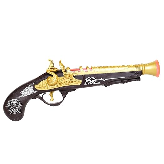 Pirates Spitfire Pistol Set 351301 - Colorland Toys