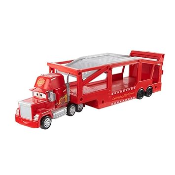 Disney Pixar Cars Mack Hauler Vehicle [HDN03]