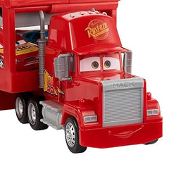 Disney Pixar Cars Mack Hauler Vehicle [HDN03]