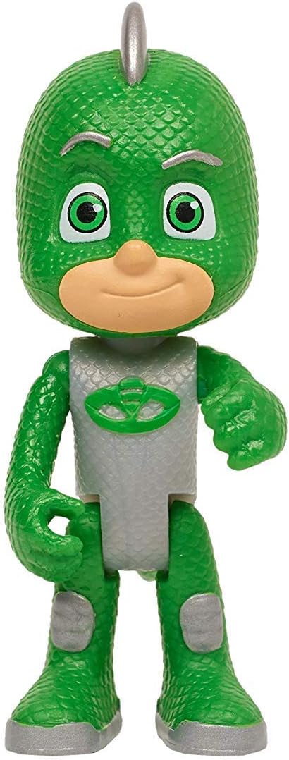 PJ Mask Gekko Articulated action Figure 7.5cm green 24805 — image 2