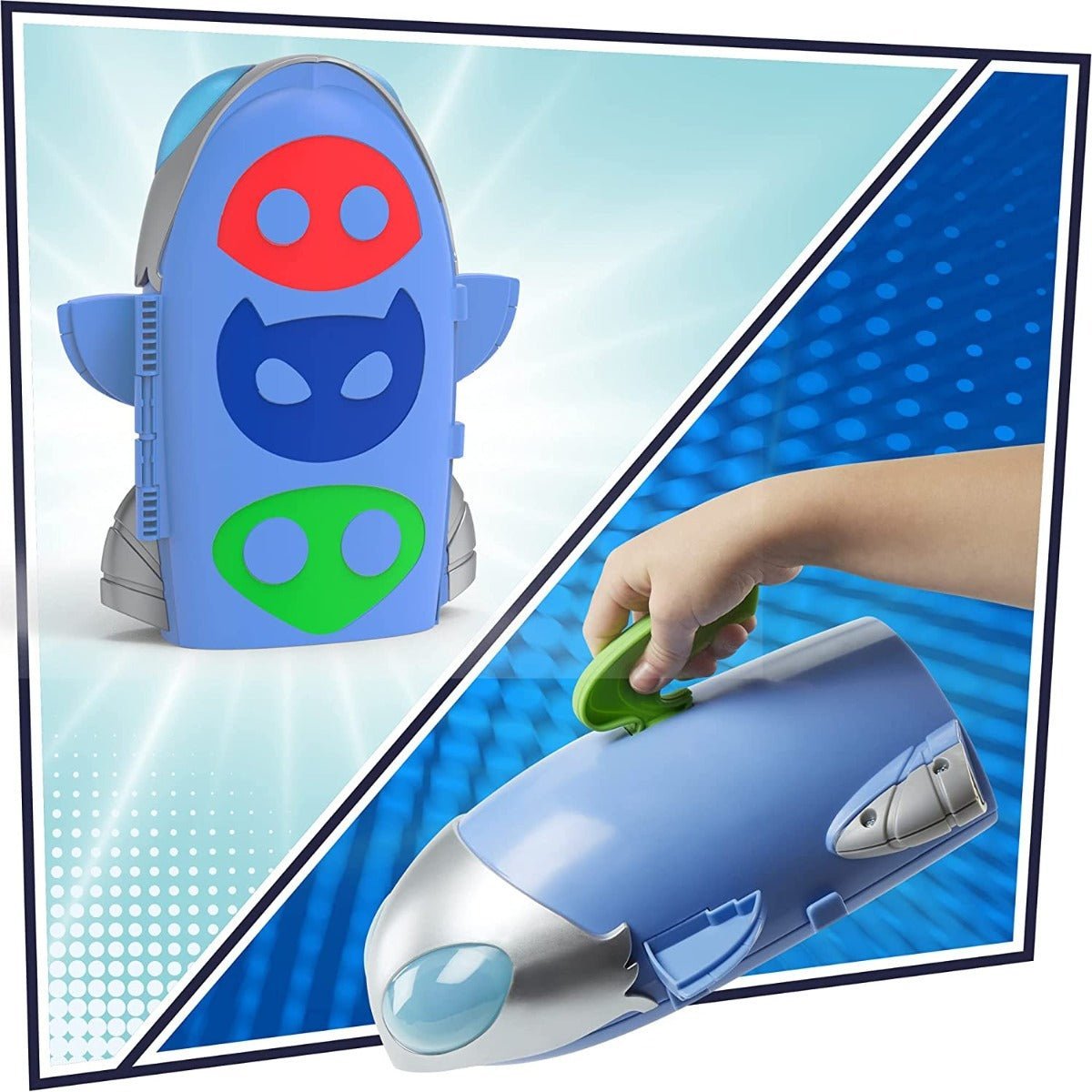 PJ Masks 2-in-1 Headquarters Playset F2098 — image 5