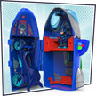 PJ Masks 2-in-1 Headquarters Playset F2098