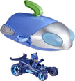 PJ Masks 2-in-1 Headquarters Playset F2098
