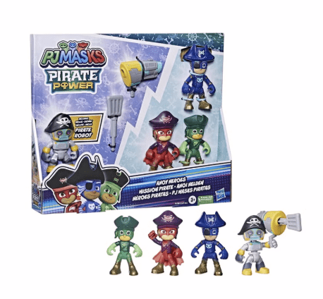 PJ Masks Ahoy Heroes F4588 — image 1