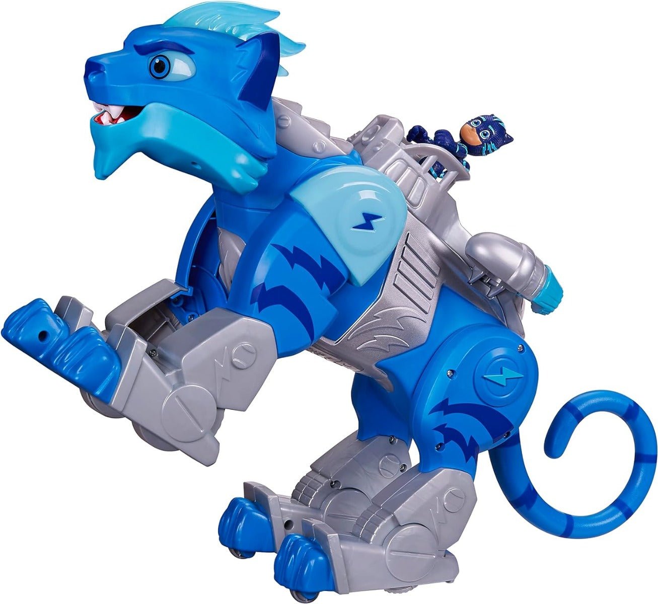 Pj Masks Animal Power Charge And Roar Power Cat F5202 - Colorland Toys