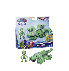 PJ Masks Animal Power Deluxe Animal Riders - Gecko F5342/F5204 - Colorland Toys