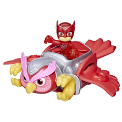 PJ Masks Animal Power Deluxe Animal Riders - Owlette F5340/F5204 - Colorland Toys