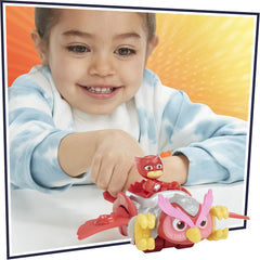 PJ Masks Animal Power Deluxe Animal Riders - Owlette F5340/F5204 - Colorland Toys