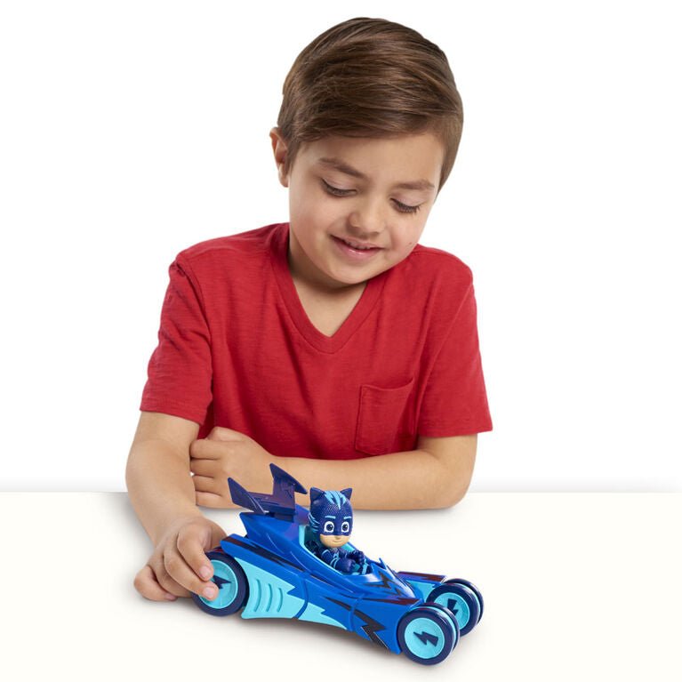 PJ Masks Cat-Car and Catboy Action Figure 95890 — image 3