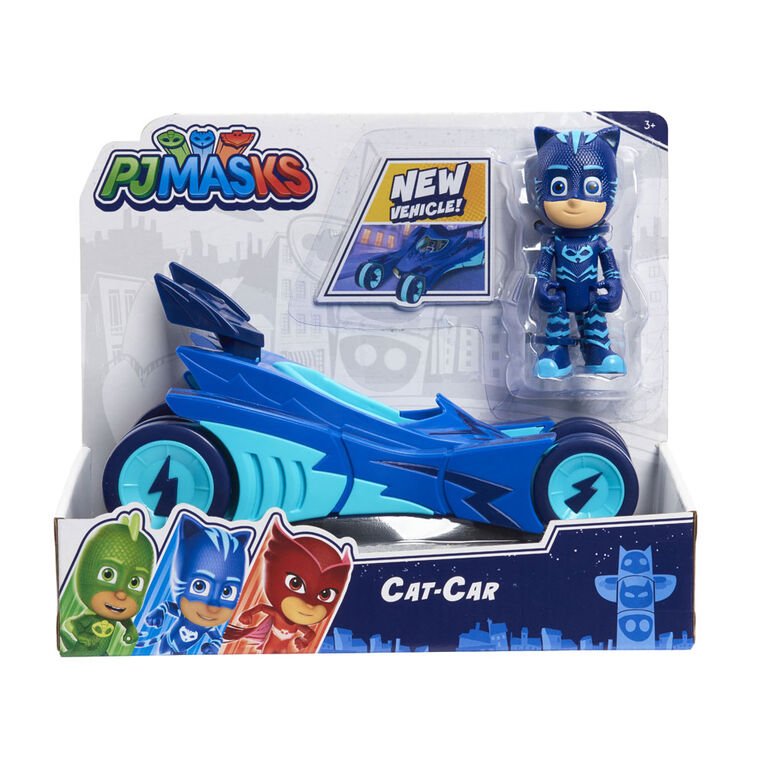 PJ Masks Cat-Car and Catboy Action Figure 95890 — image 1