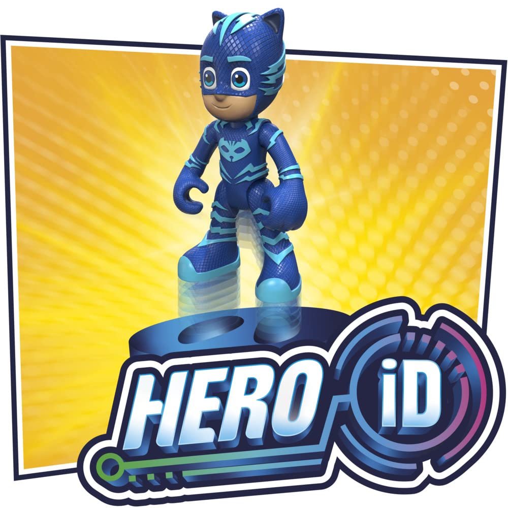 PJ Masks Catboy Glow and Go Cat-Car F2138 — image 5