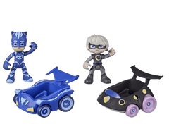 PJ Masks Catboy vs Luna Girl Battle Racers F2840 - Colorland Toys
