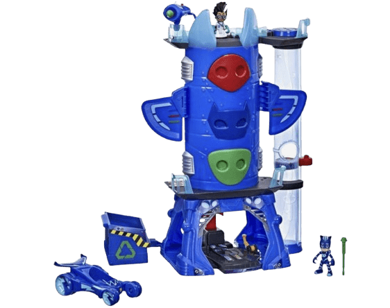 PJ Masks Deluxe Battle HQ F2101 - Colorland Toys