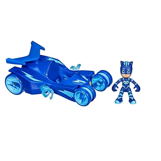 PJ Masks Feature Vehicle Catboy F2135 - Colorland Toys
