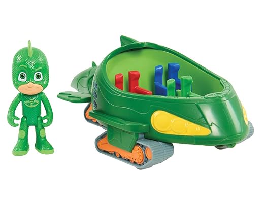 PJ Masks Feature Vehicle Gekko F2134 - Colorland Toys