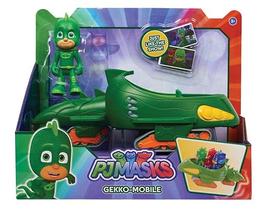 PJ Masks Feature Vehicle Gekko F2134 — image 1