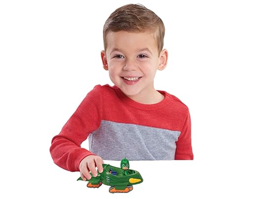 PJ Masks Feature Vehicle Gekko F2134 — image 2