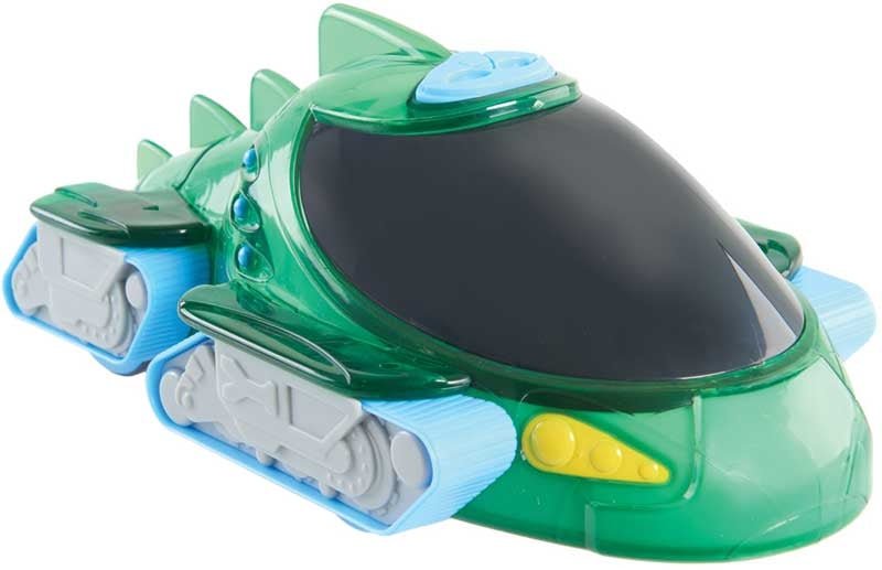 PJ Masks Gekko-Mobile Light Up Racer Vehicle Motorized 24895 — image 1