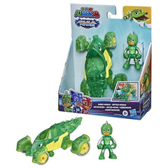 PJ Masks Hero Animal Power Vehicle - Gekko - Mobile F5339/F5203 - Colorland Toys