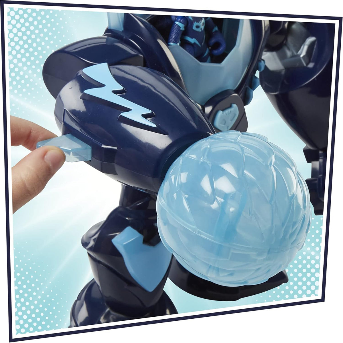 PJ Masks Mech Playset Catboy F2152 — image 4