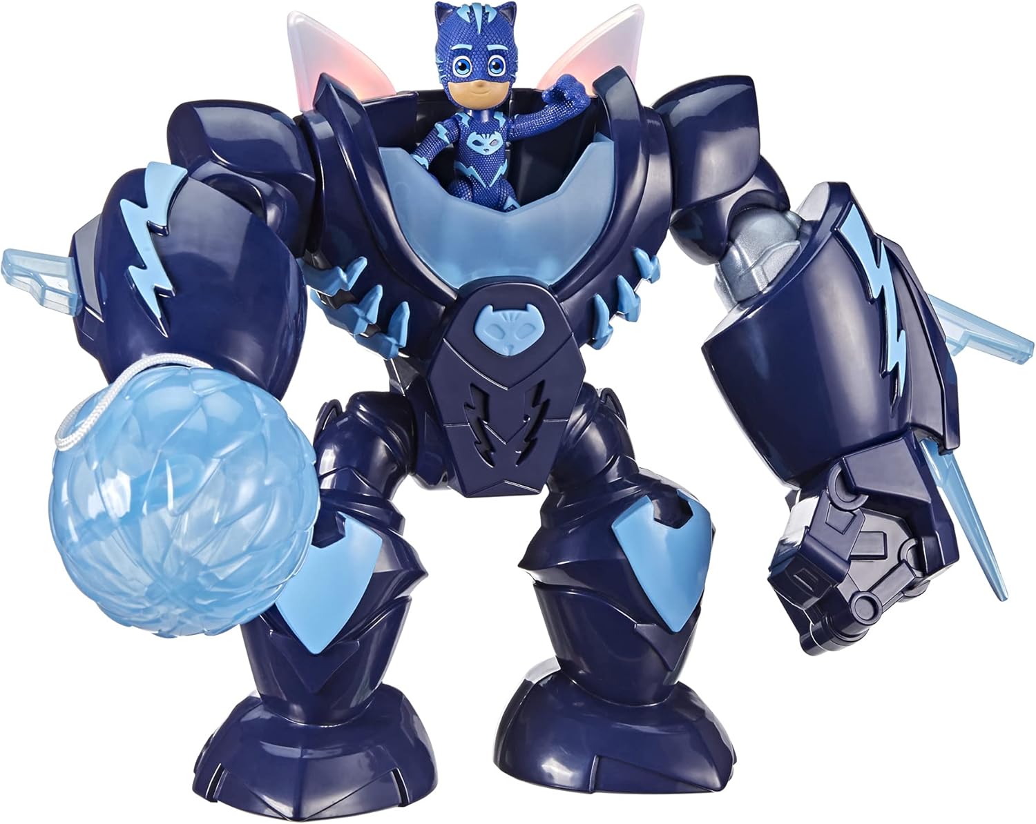 PJ Masks Mech Playset Catboy F2152 - Colorland Toys
