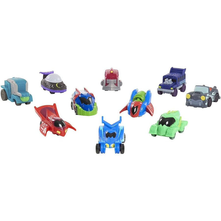 PJ Masks Night Time Micros Deluxe Vehicle Set 95785 — image 1