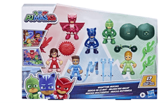 PJ Masks Nighttime Heros Set F5351 - Colorland Toys