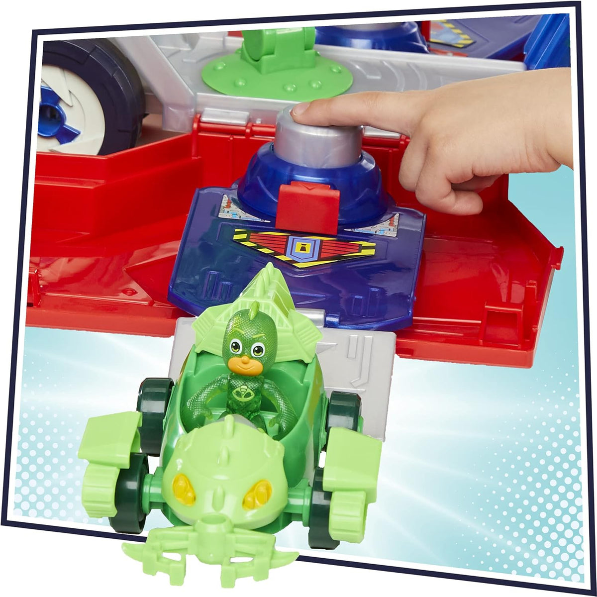 PJ Masks PJ Launching Seeker F2121 — image 8