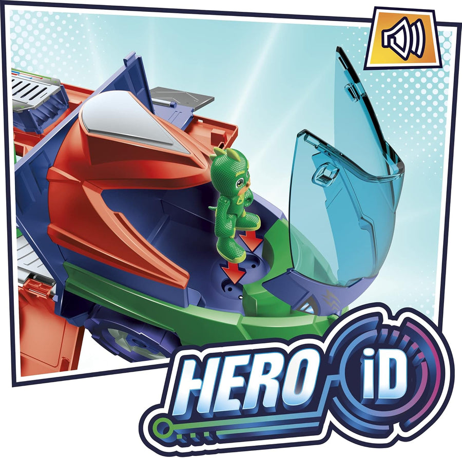 PJ Masks PJ Launching Seeker F2121 — image 9